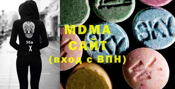 кристаллы Няндома